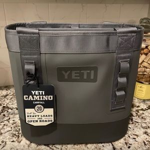 Yeti Camino 20 carryall BRAND NEW